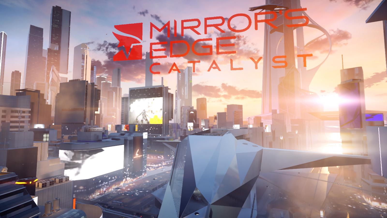 镜之边缘：催化剂 Mirrors Edge-Catalyst游戏评测20181206001