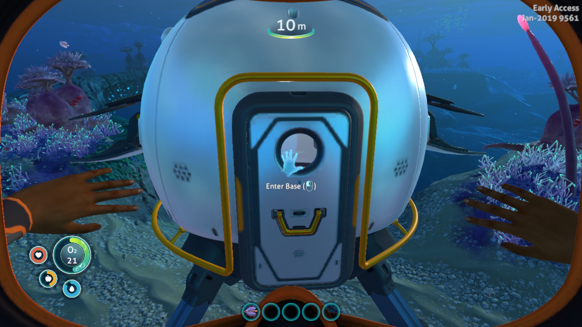 深海迷航：零度之下游戏评测20190205008