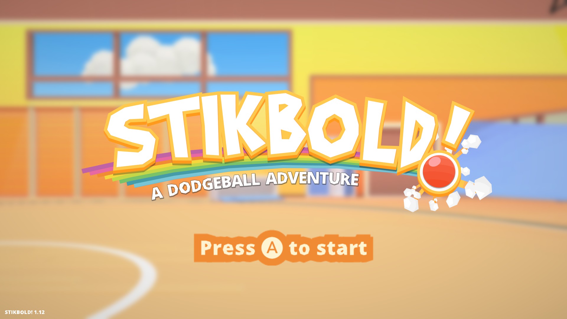 Stikbold! A Dodgeball Adventure游戏评测20190211001