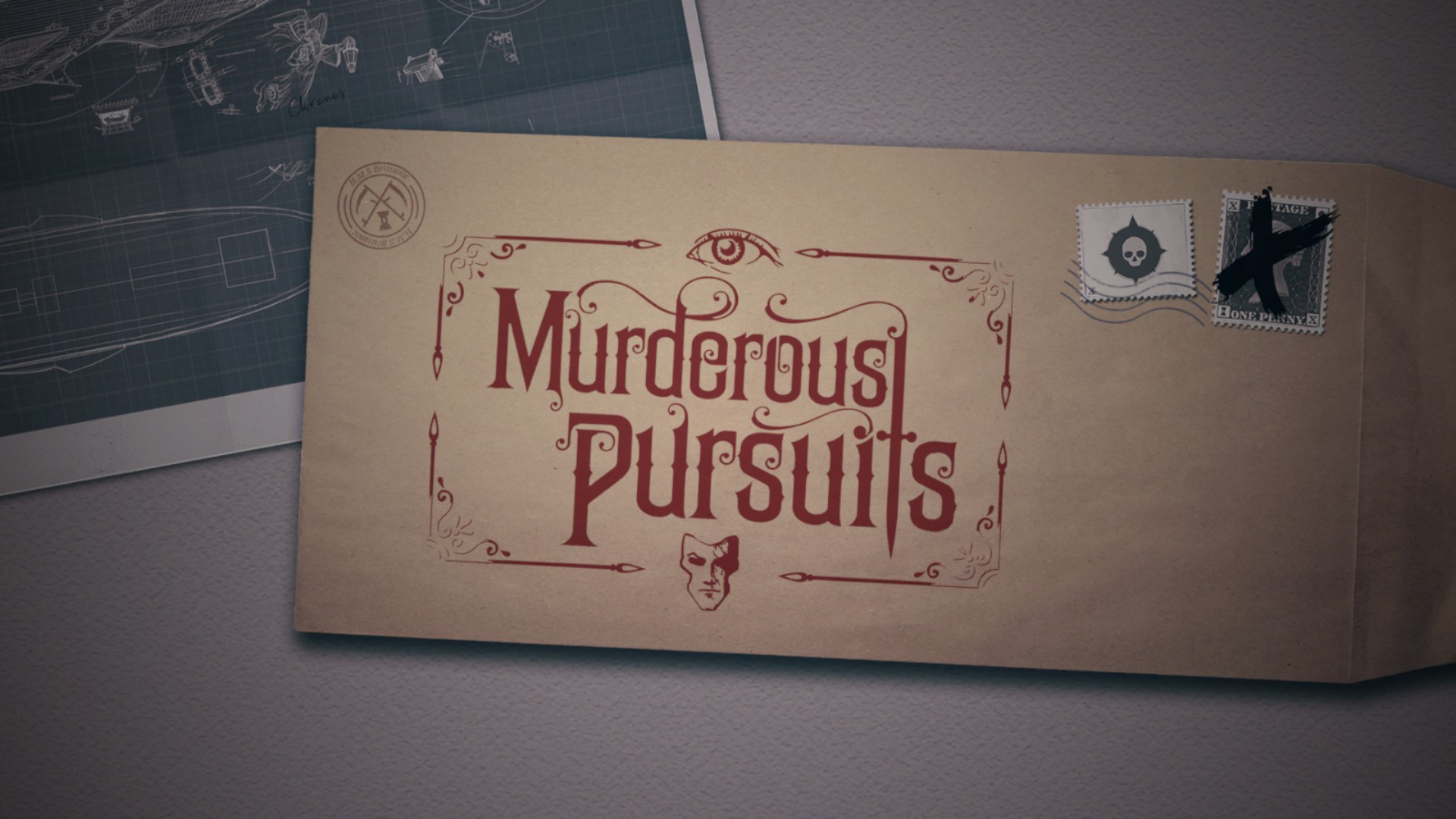 Murderous Pursuits游戏评测20181212001