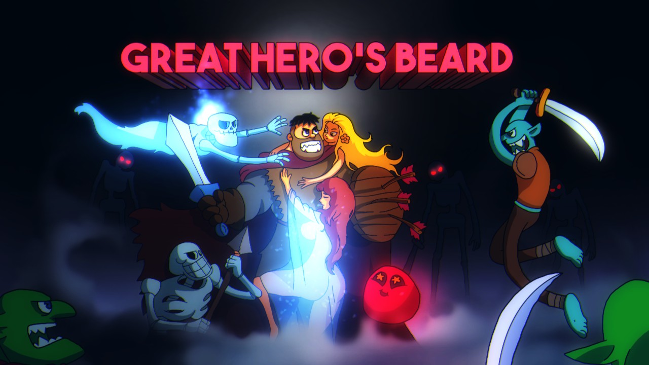 Great Hero's Beard游戏评测20181030001