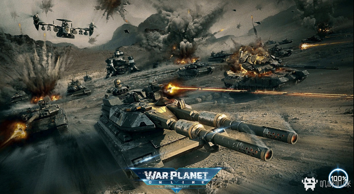 War Planet Online: Global Conquest游戏评测20190304001