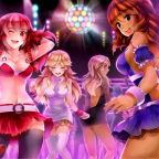 哈尼炮 HuniePop - 游戏机迷 | 游戏评测