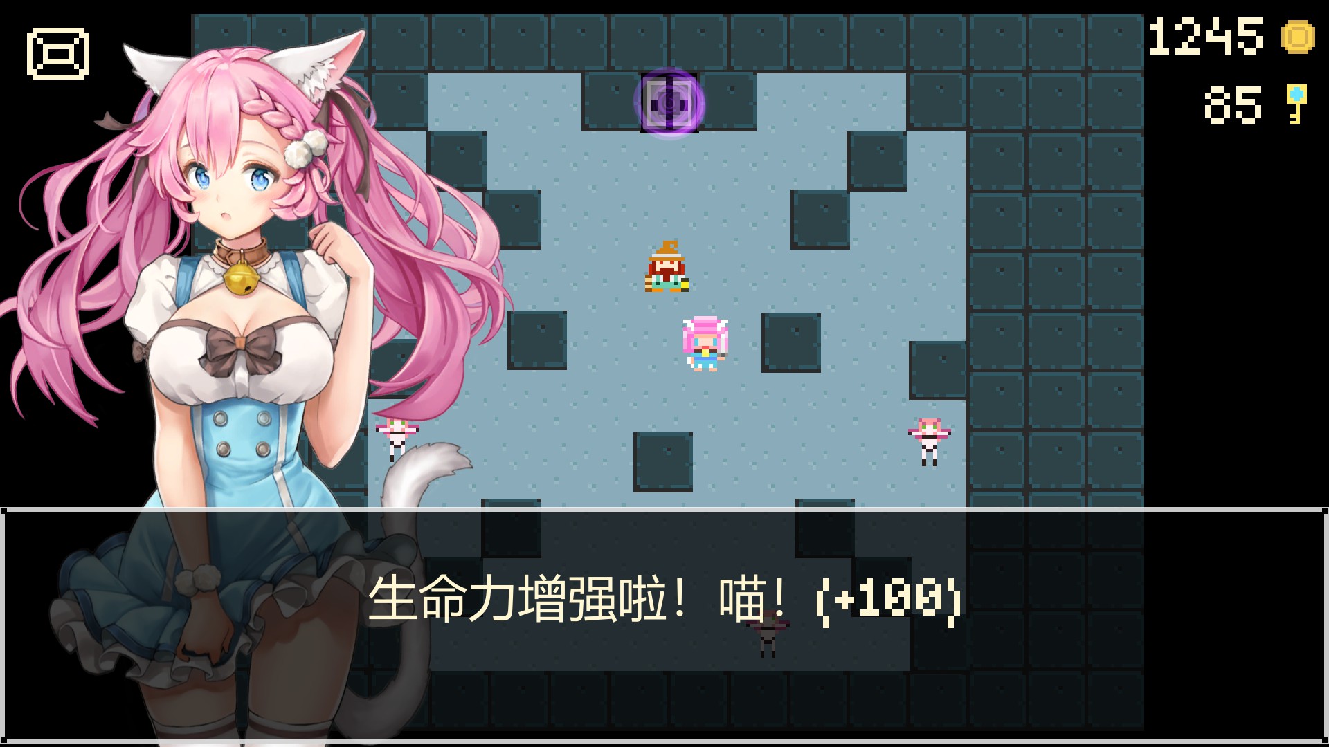 Neko Dungeon游戏评测20181005007