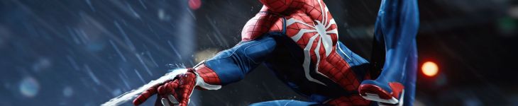 漫威蜘蛛侠 - 游戏机迷 | 游戏评测