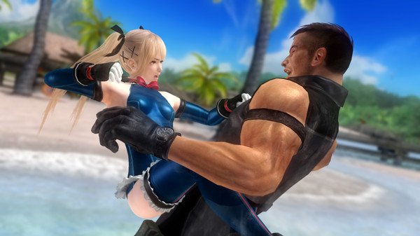 死或生5：最后一战 DEAD OR ALIVE 5 Last Round: Core Fighters游戏评测20180720004