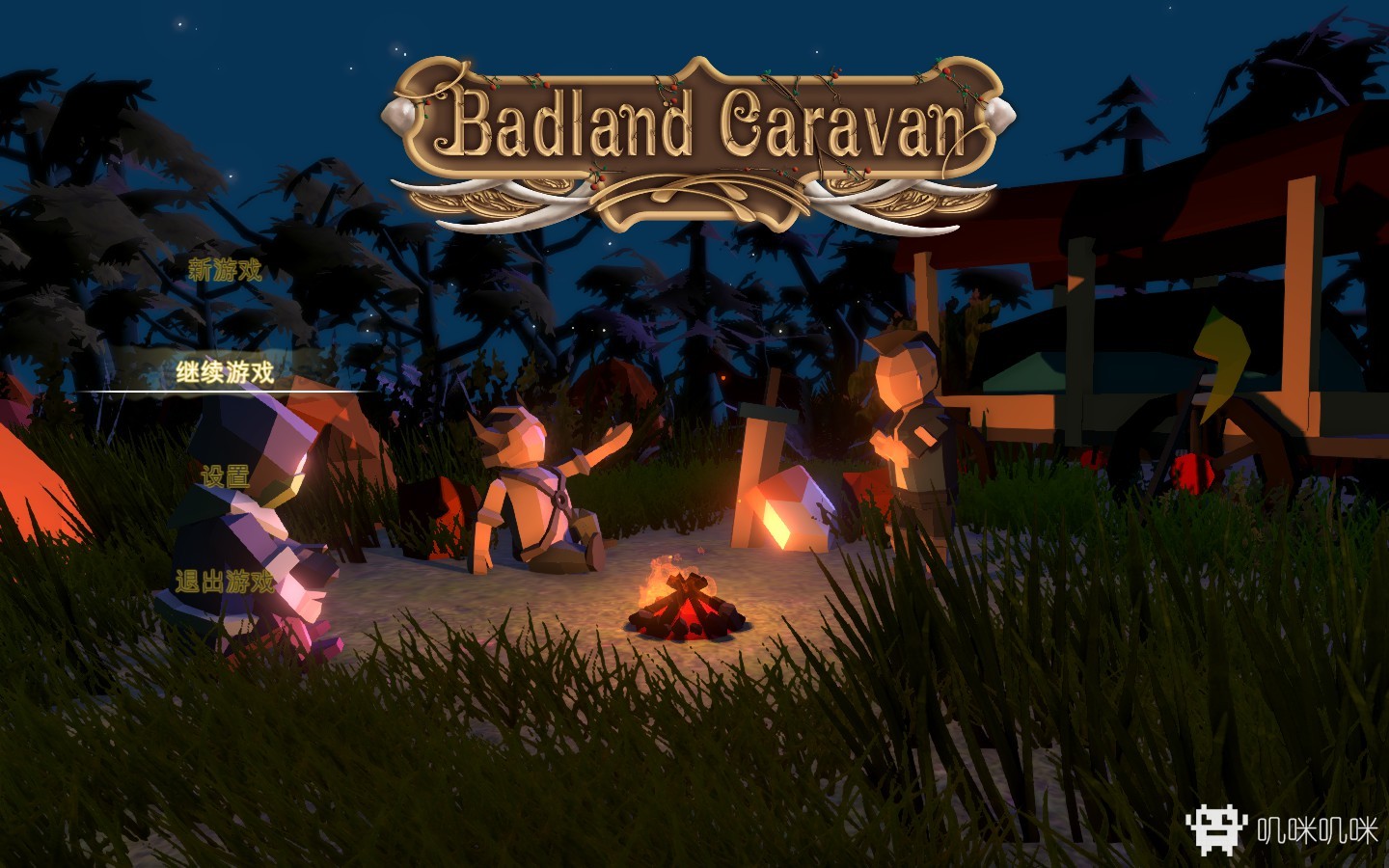 Badland Caravan游戏评测20190905001