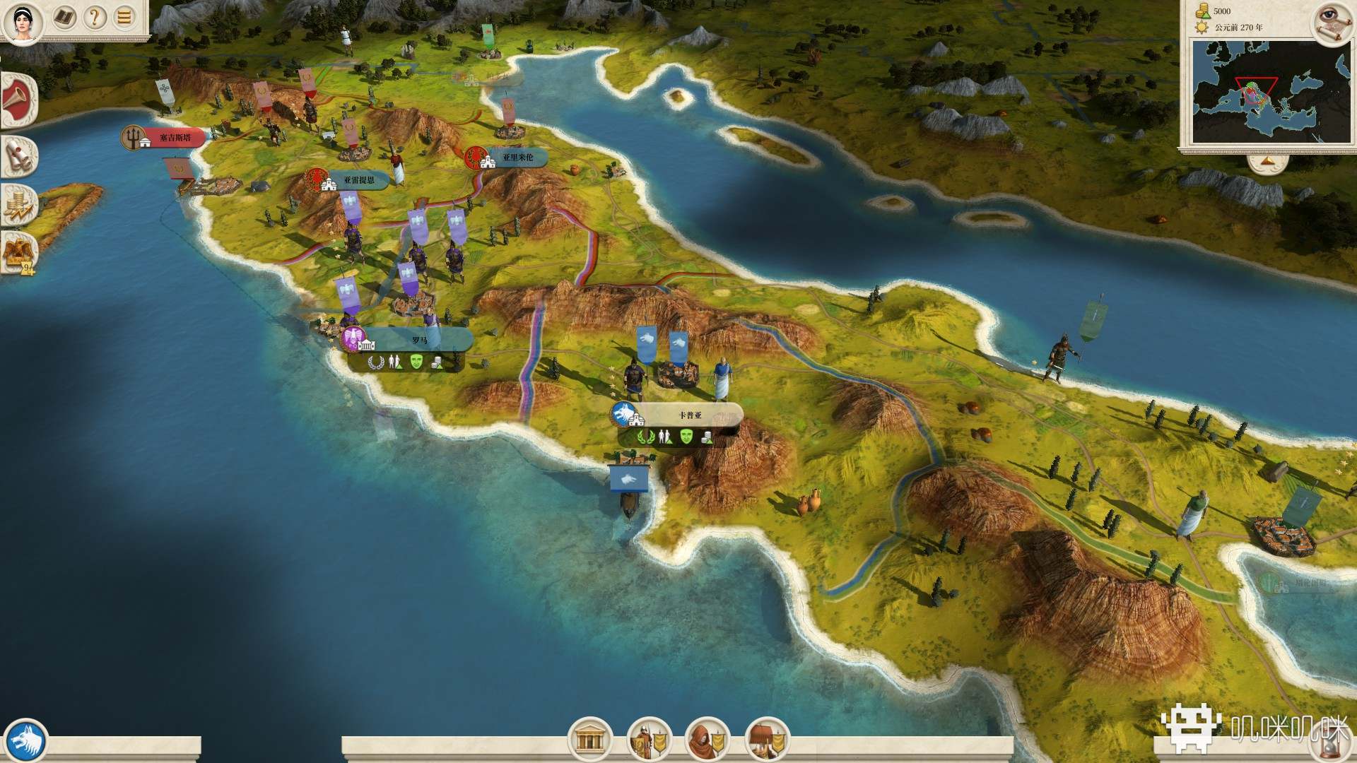 全面战争：罗马 重制版游戏评测20210505004