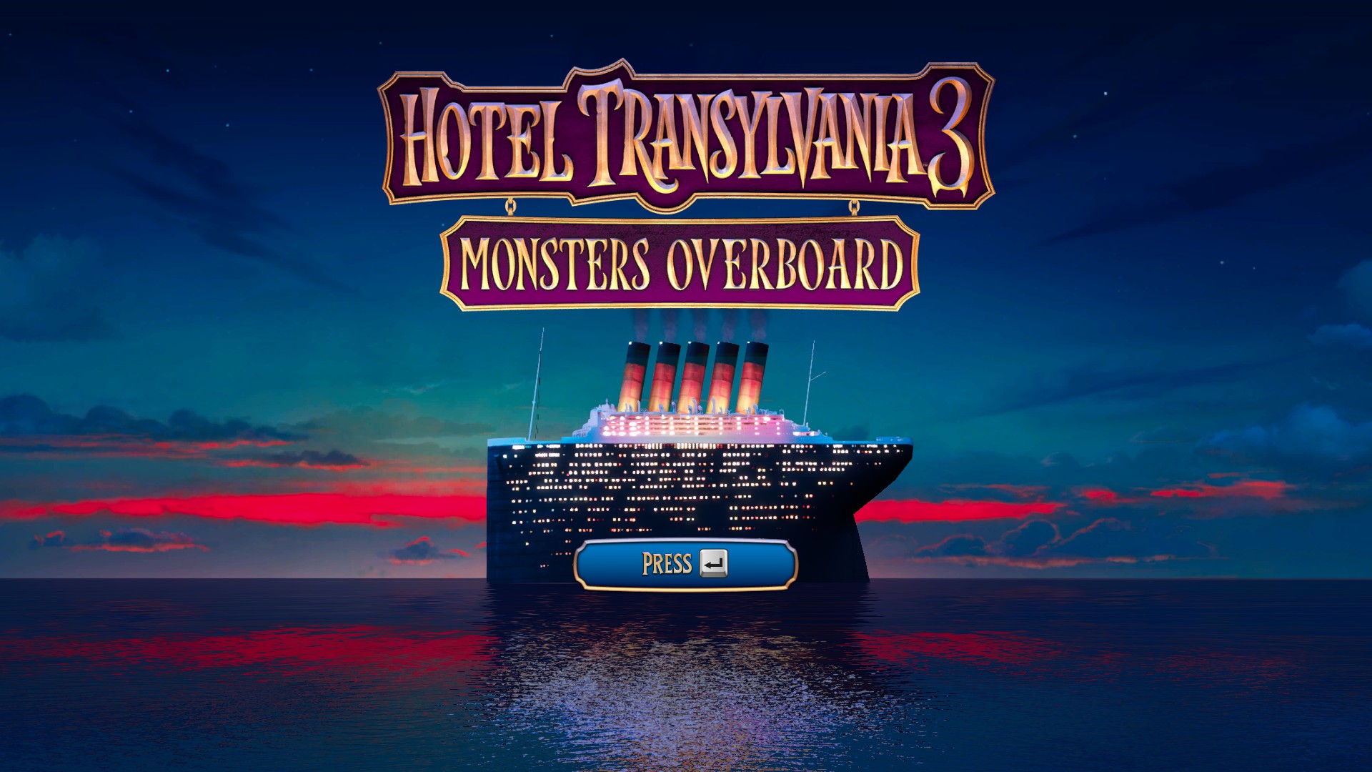 Hotel Transylvania 3: Monsters Overboard游戏评测20180720002