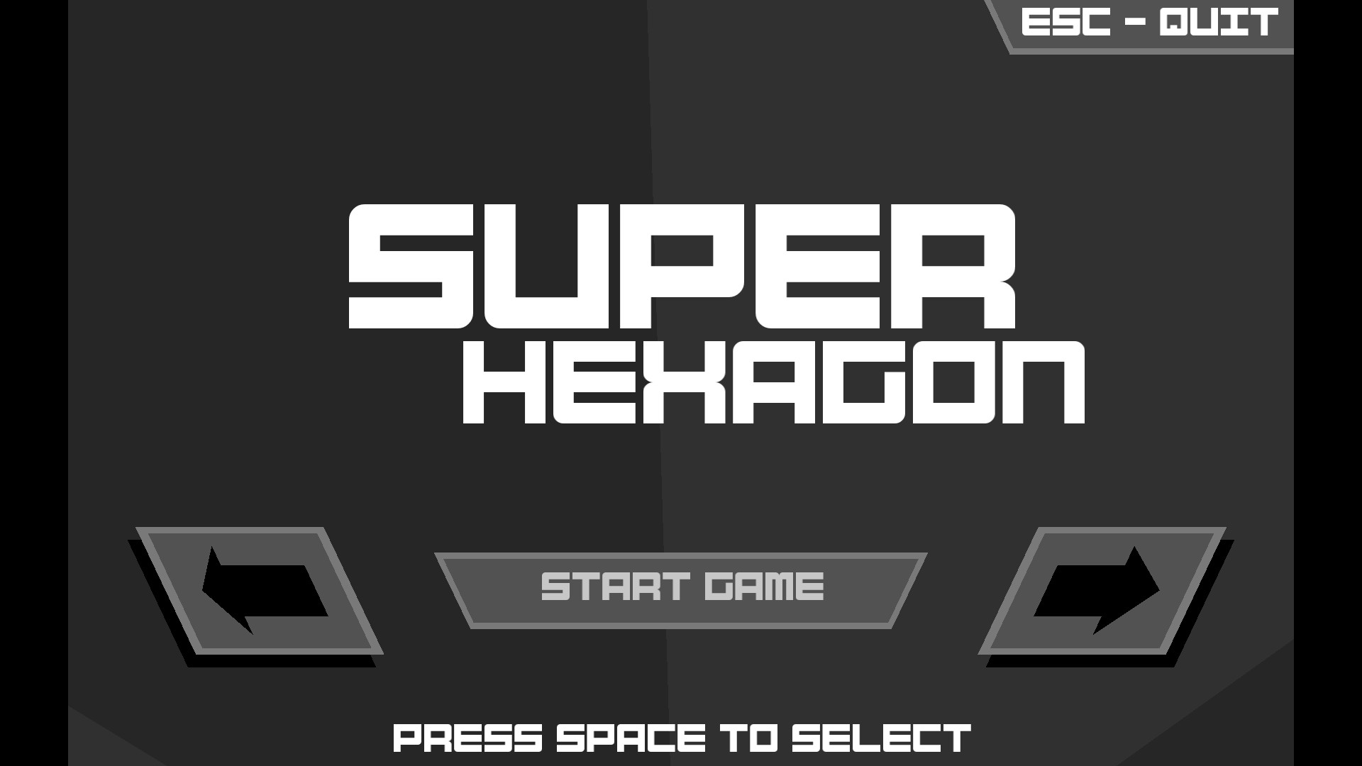 Super Hexagon游戏评测20180729001