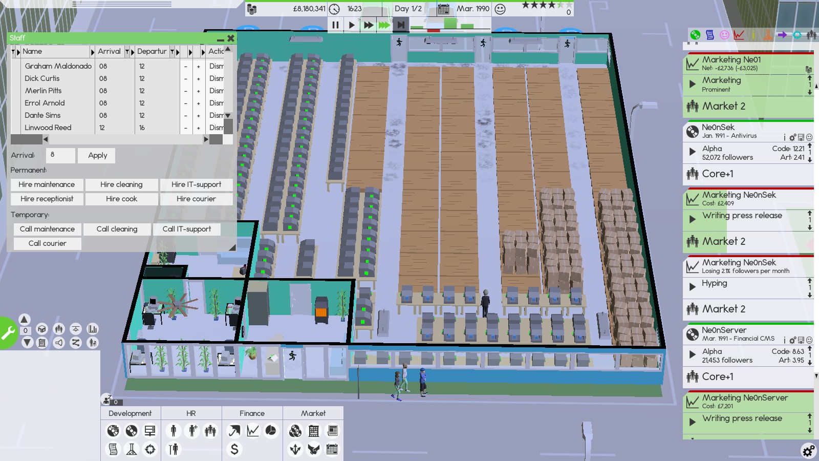 Software Inc.游戏评测20180722001