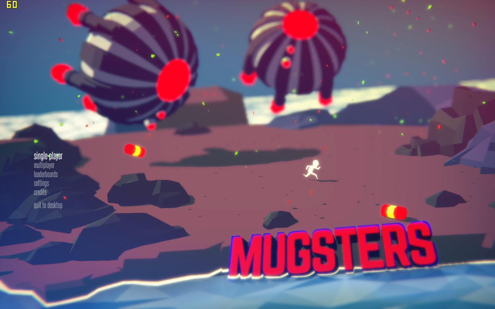 Mugsters游戏评测20180720001