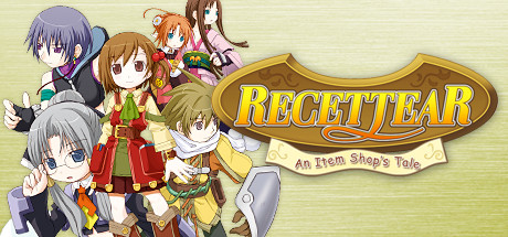 Recettear: An Item Shop's Tale游戏评测20180821001