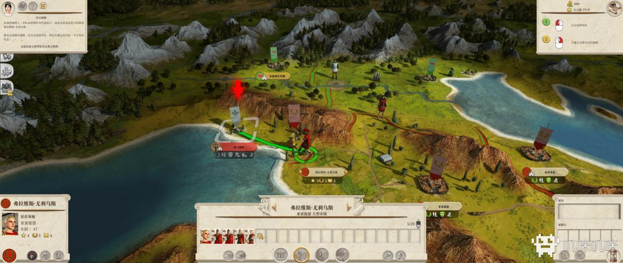 全面战争：罗马 重制版游戏评测20210615005