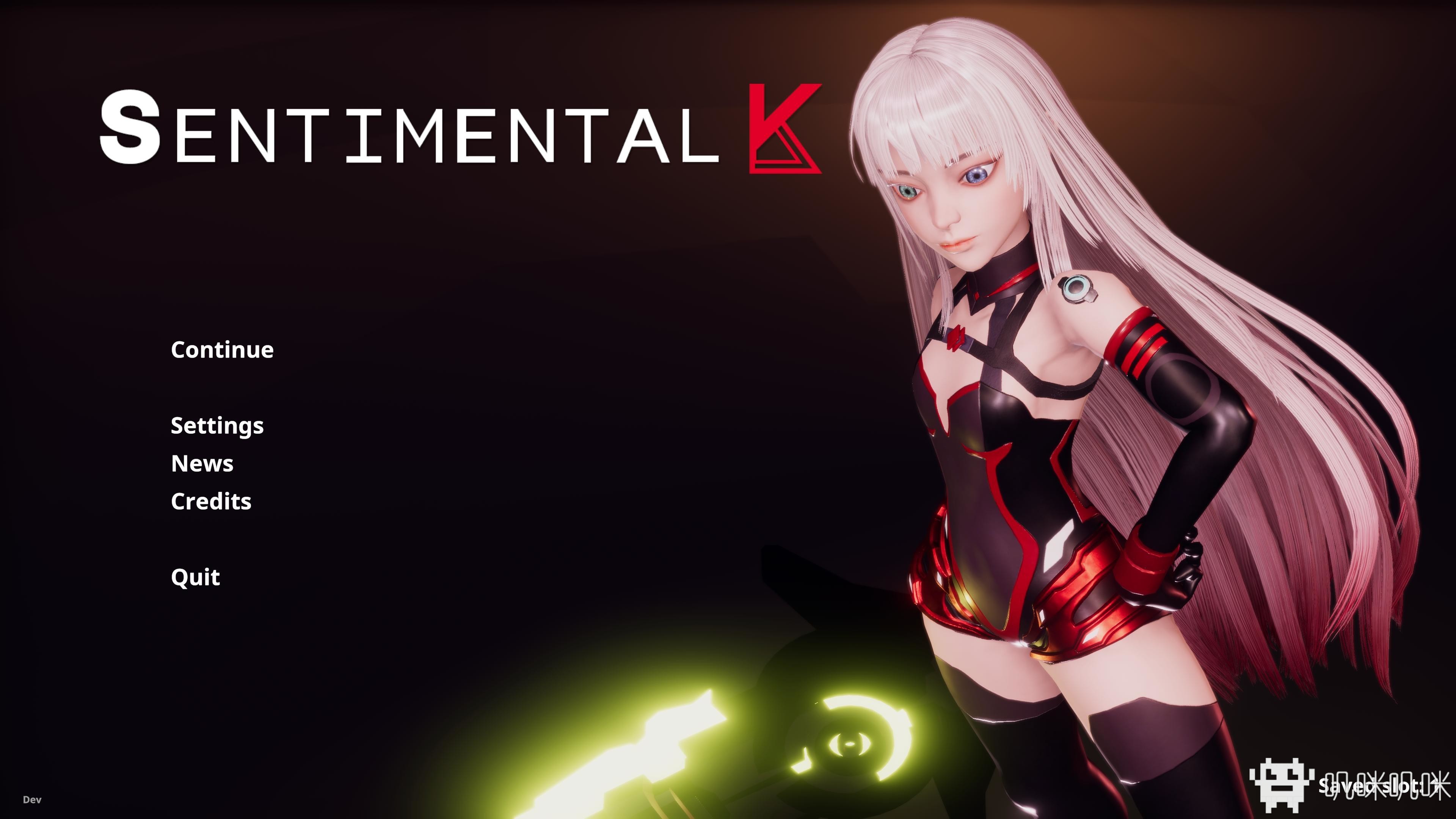 Sentimental K游戏评测20200629007