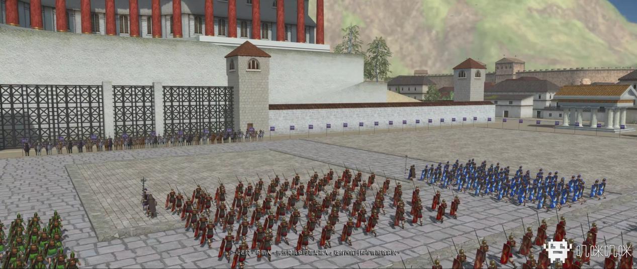 全面战争：罗马 重制版游戏评测20210615004