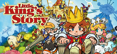 Little King's Story - 游戏机迷 | 游戏评测