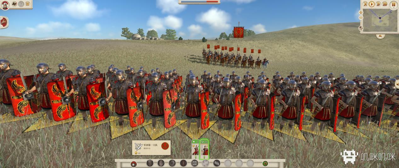 全面战争：罗马 重制版游戏评测20210615006