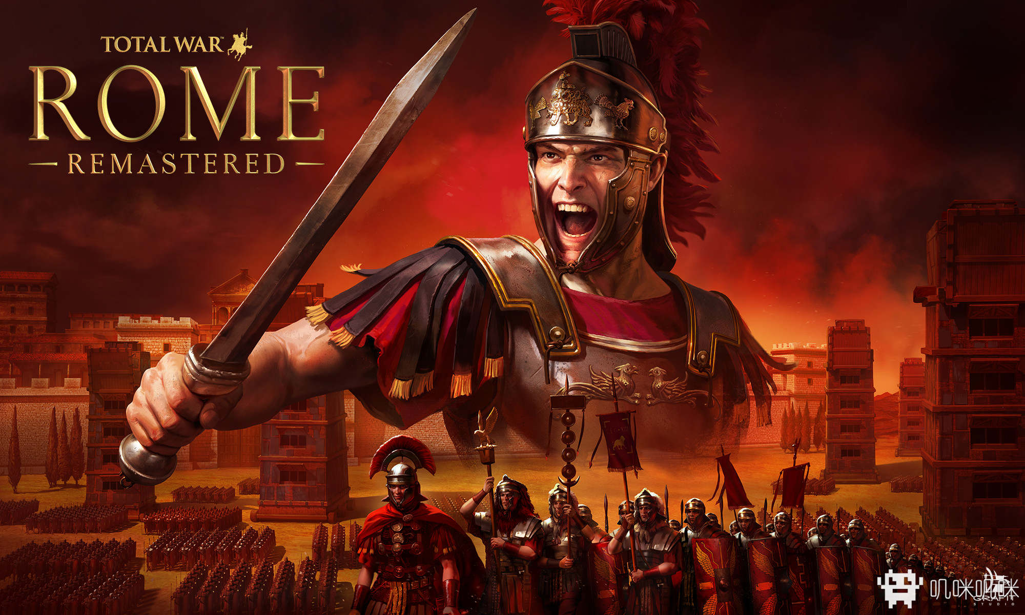 全面战争：罗马 重制版游戏评测20210615001