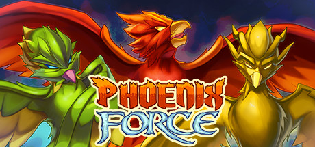 Phoenix Force游戏评测20181005001