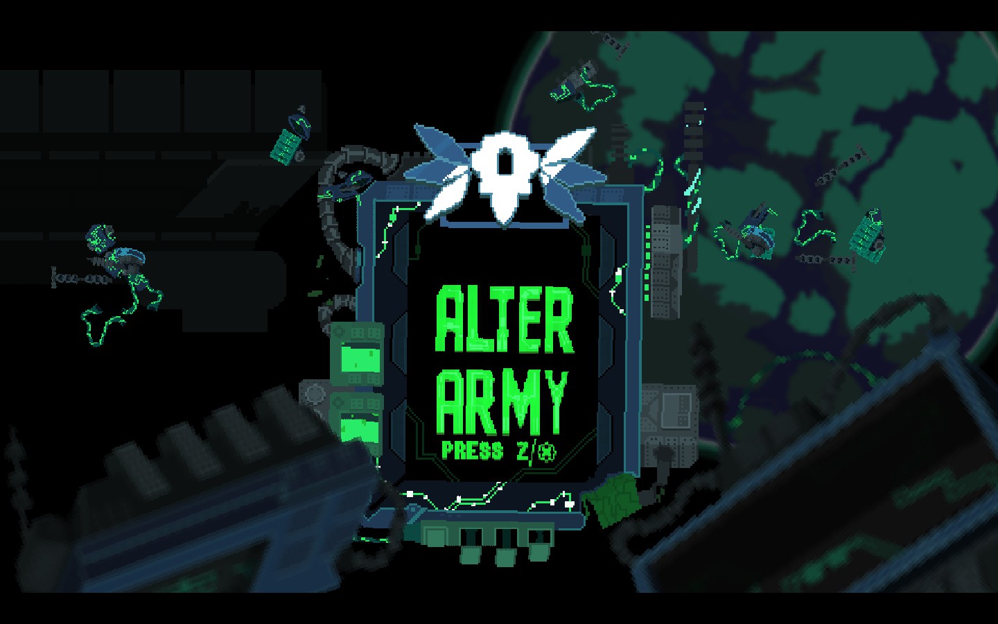 Alter Army游戏评测20180808001