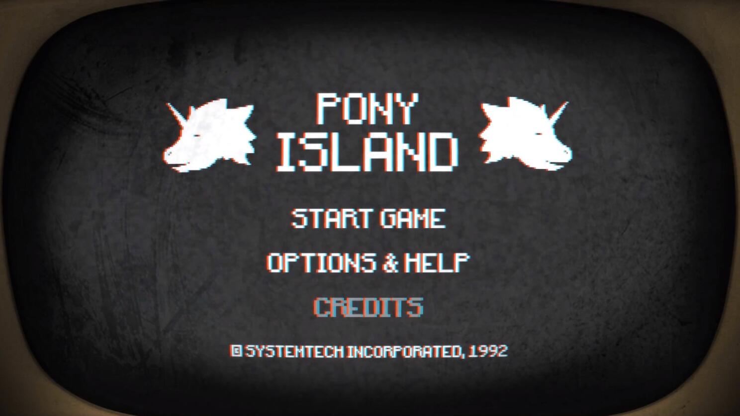 小马岛 Pony Island游戏评测20180924002
