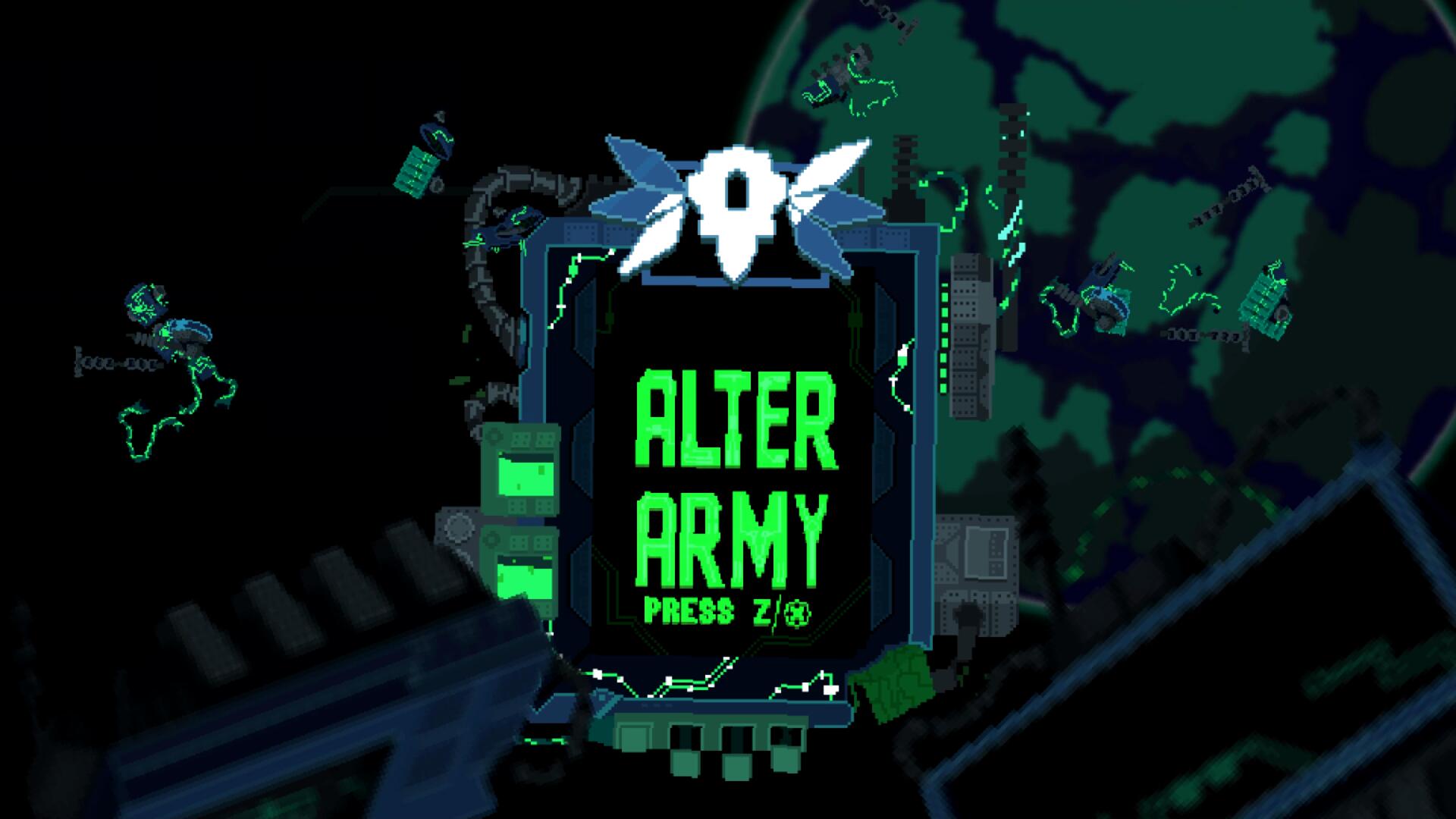 Alter Army游戏评测20180814001