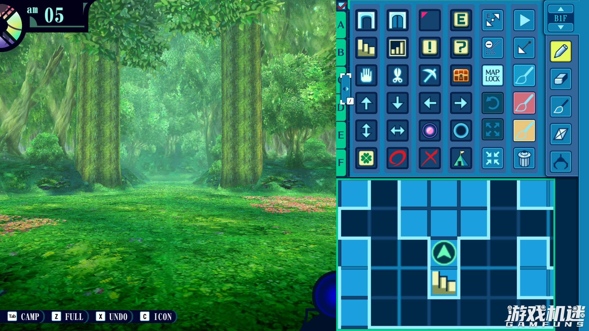 世界树的迷宫123 HD REMASTER游戏评测20230611008