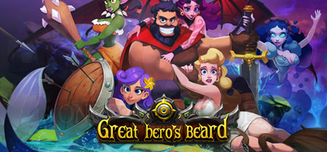 Great Hero's Beard - 游戏机迷 | 游戏评测