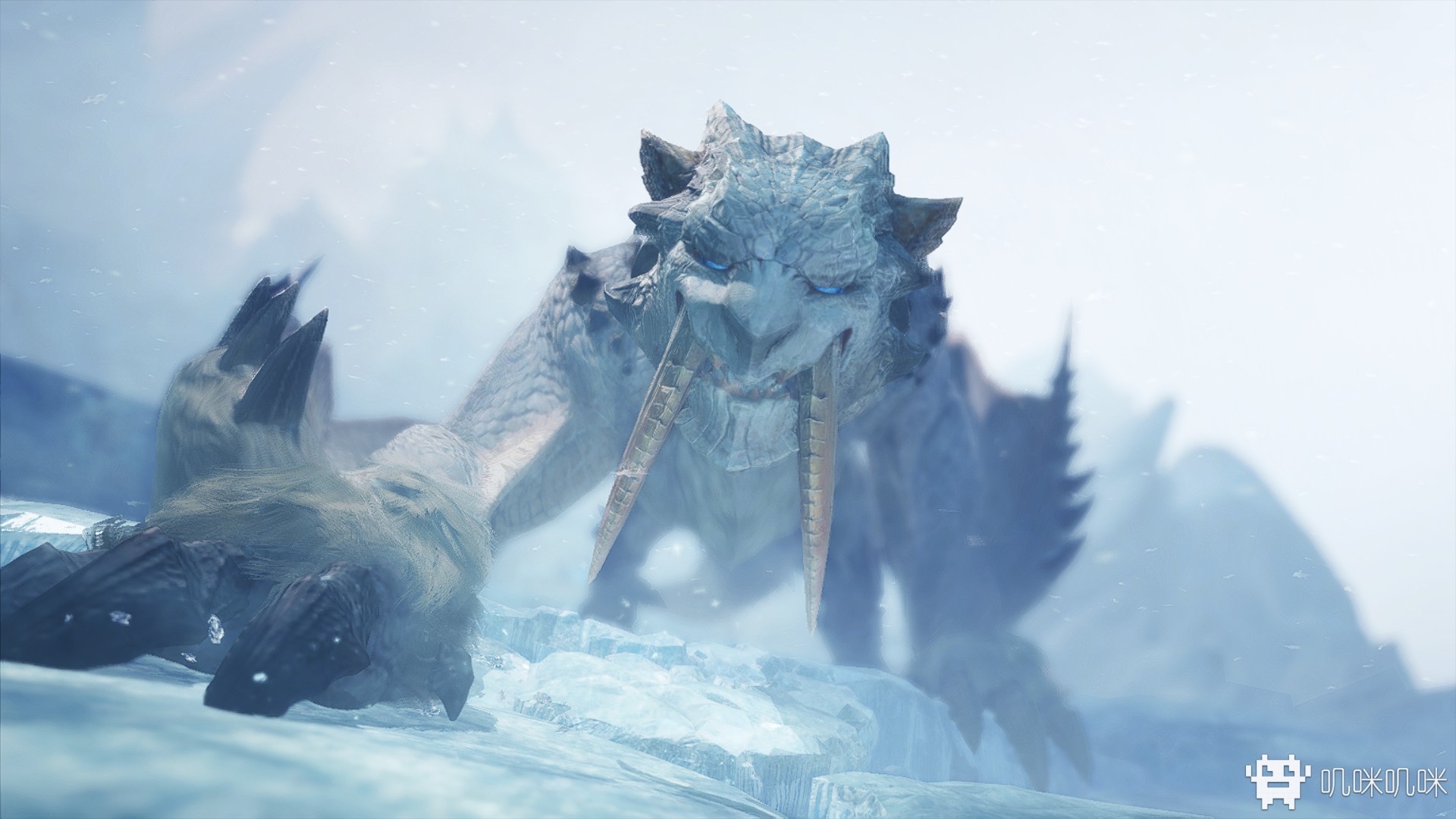 怪物猎人：世界 冰原游戏评测20200117003