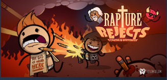 Rapture Rejects - 游戏机迷 | 游戏评测
