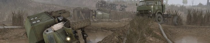 SPINTIRES™ - 游戏机迷 | 游戏评测