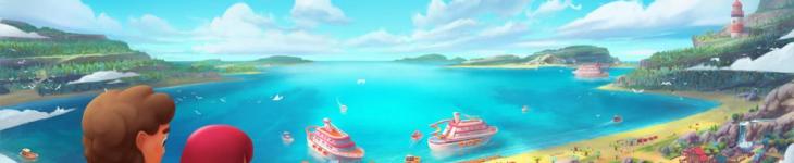 海岛之魂 - 游戏机迷 | 游戏评测