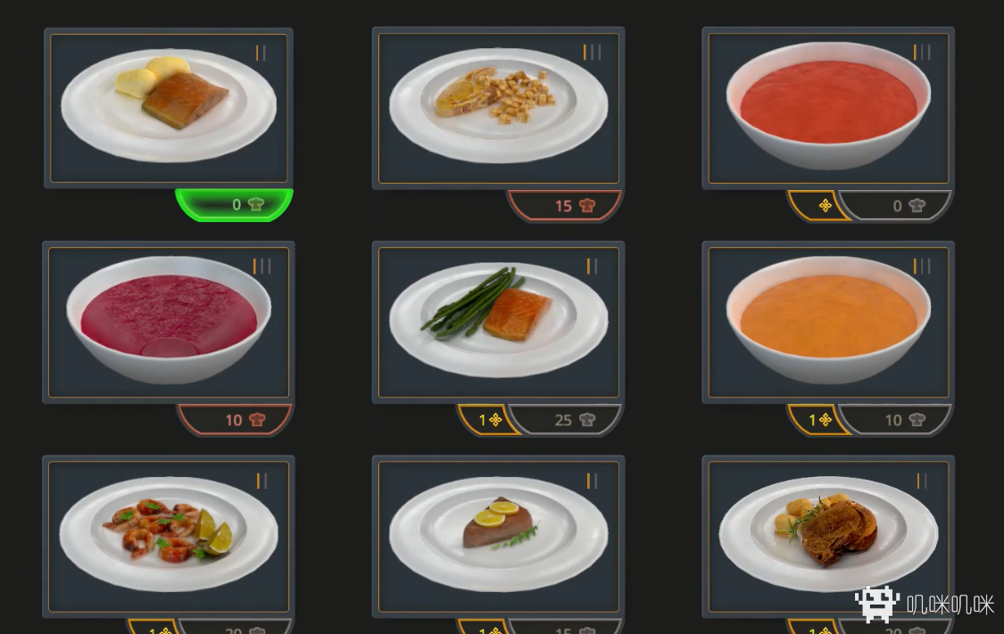 料理模拟器游戏评测20190613003