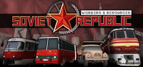 工人与资源：苏维埃共和国 - 游戏机迷 | 游戏评测