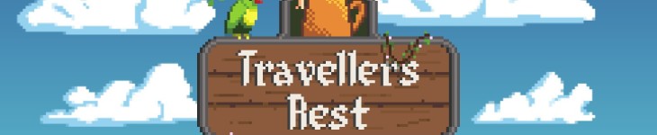 旅者之憩 - 游戏机迷 | 游戏评测