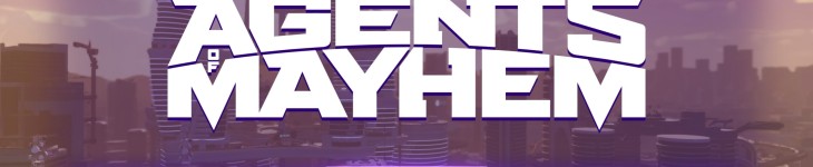 混乱特工 Agents of Mayhem - 游戏机迷 | 游戏评测