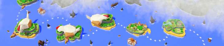 海岛物语 - 游戏机迷 | 游戏评测