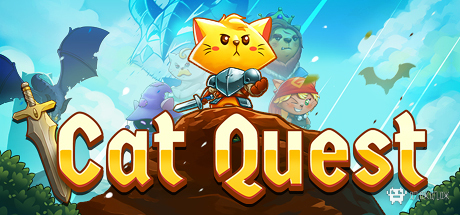 喵咪斗恶龙 Cat Quest - 游戏机迷 | 游戏评测