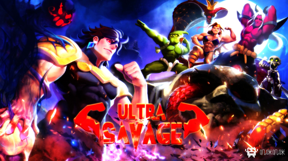 Ultra Savage游戏评测20190527001