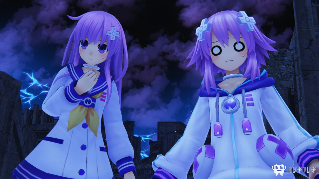 Megadimension Neptunia VIIR | 新次元ゲイム ネプテューヌＶⅡＲ | 新次元遊戲 戰機少女ＶⅡＲ游戏评测20191116001