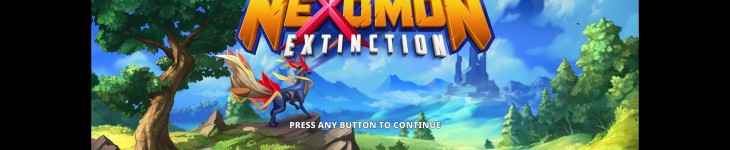 Nexomon：灭绝 - 游戏机迷 | 游戏评测