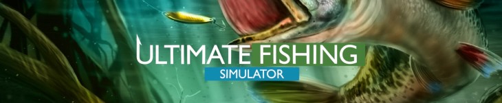 终极钓鱼模拟器 - 游戏机迷 | 游戏评测