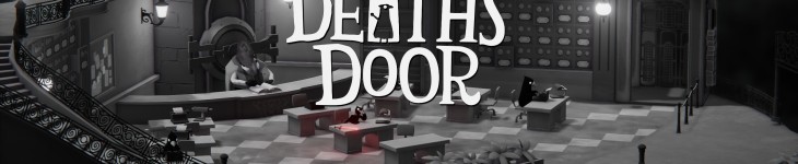 死亡之门 - 游戏机迷 | 游戏评测