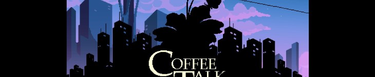 咖啡心语第二集：洛神花与蝴蝶 - 游戏机迷 | 游戏评测