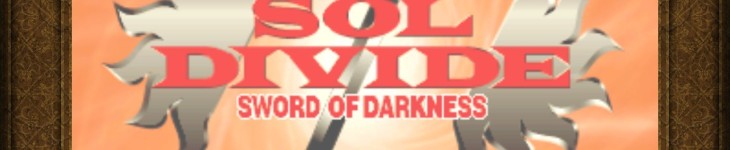 Sol Divide - 游戏机迷 | 游戏评测
