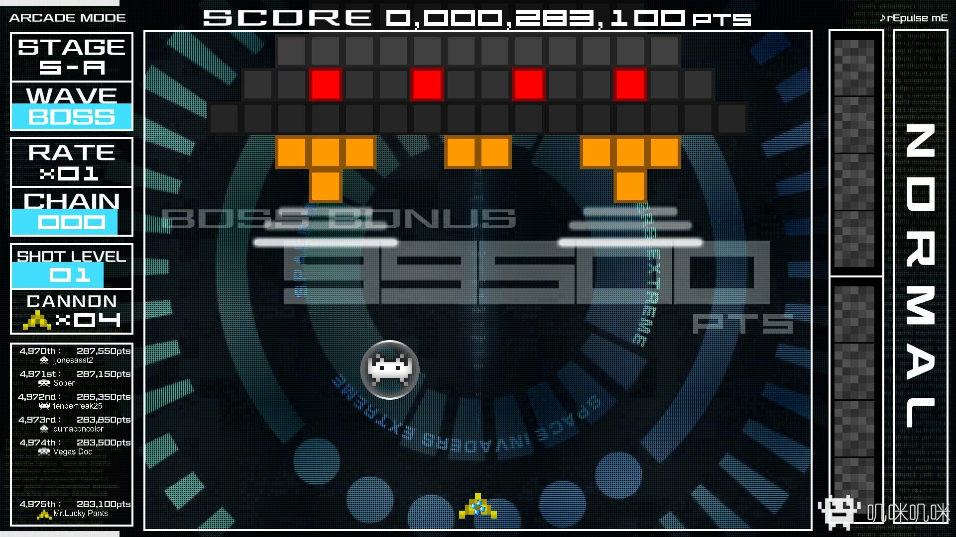 Space Invaders Extreme游戏评测20200617004
