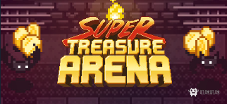 超级宝藏竞技场 Super Treasure Arena - 游戏机迷 | 游戏评测