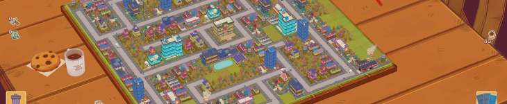 卡牌城镇 - 游戏机迷 | 游戏评测