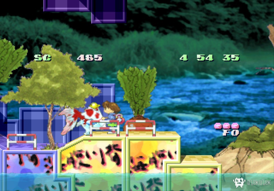 Umihara Kawase Shun: Steam Edition游戏评测20200807002